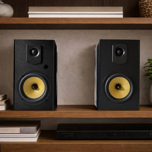 Loa Kiểm Âm Thonet & Vander KUGEL Gen2 | 2.0 Active 140W RMS | Bluetooth 5.3 | aptX HD